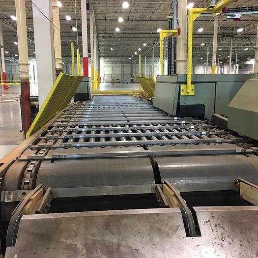 Used Doucet PFM End Matcher