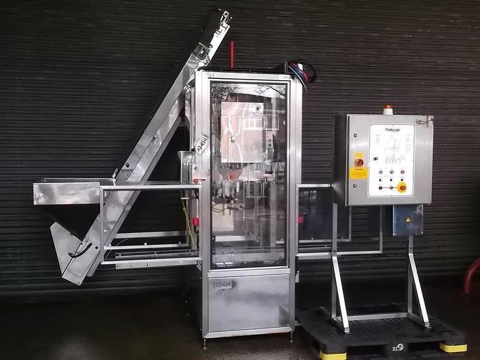 Used Masterfil Single Head Screw Capper