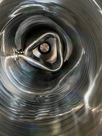 Used Lemieux Industry Heating Element / Heat Exchanger