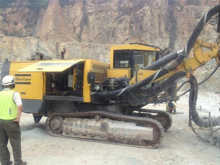 Used 2004 Atlas Copco L6-34