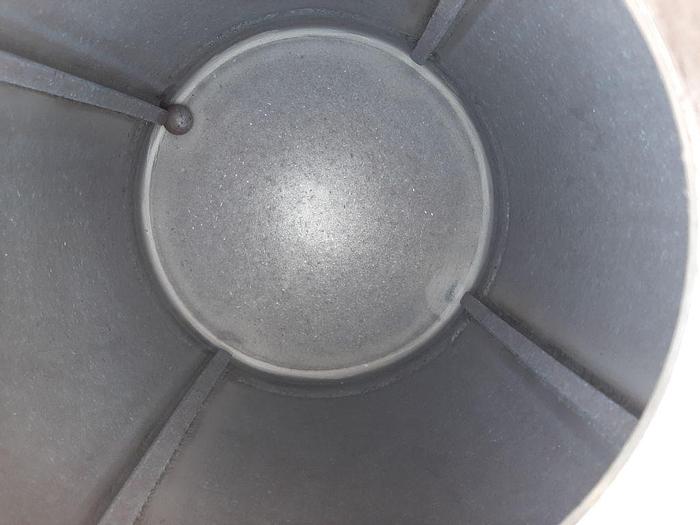 Used Mill, Jar, Stoneware, Size 2, 2.3 Gallon, S/st, (2) #S744394