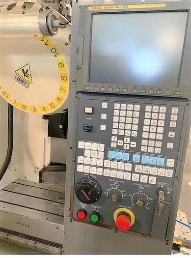 Used 2004 Fanuc  Robodrill T-21iD