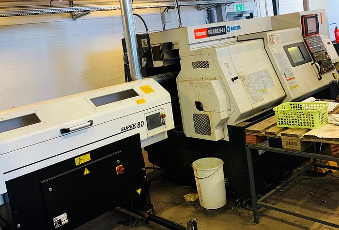 MS78 Mazak QT Nexus 250 M II