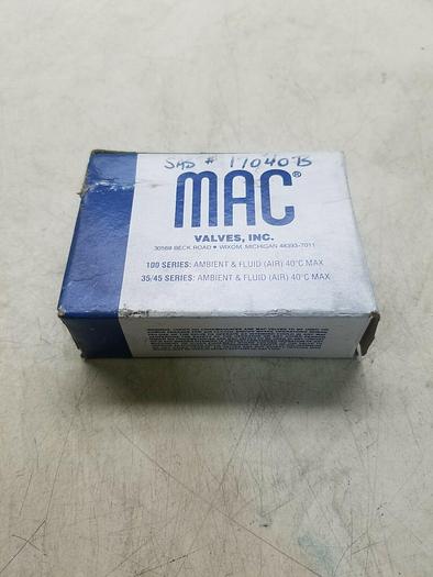 MAC VALVES 19935 DAAE-1CA