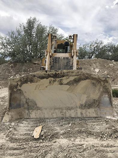 Used 1994 Caterpillar D8N Dozer D8N Enclosed Cab with double shank ripper