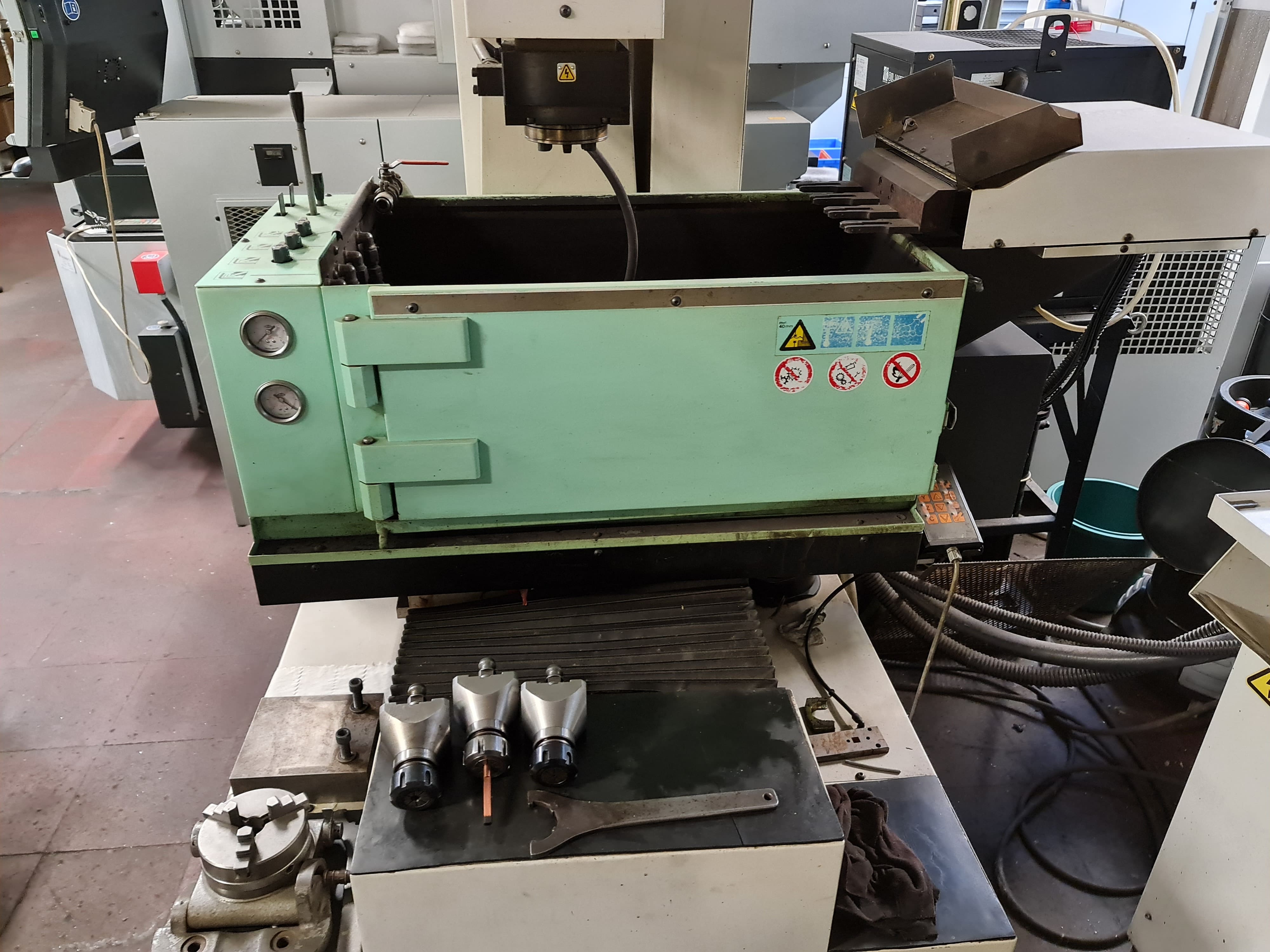 Used AGIE MONDO 20 STAR - 1996