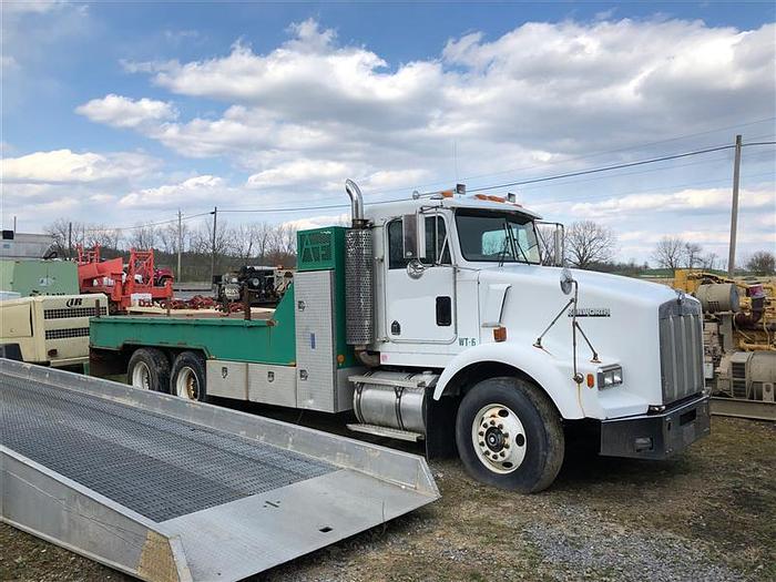 Used 1994 Kenworth T800 Water Truck