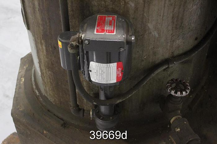 Used Hanchett Model SK24 Slitter Grinder #39669