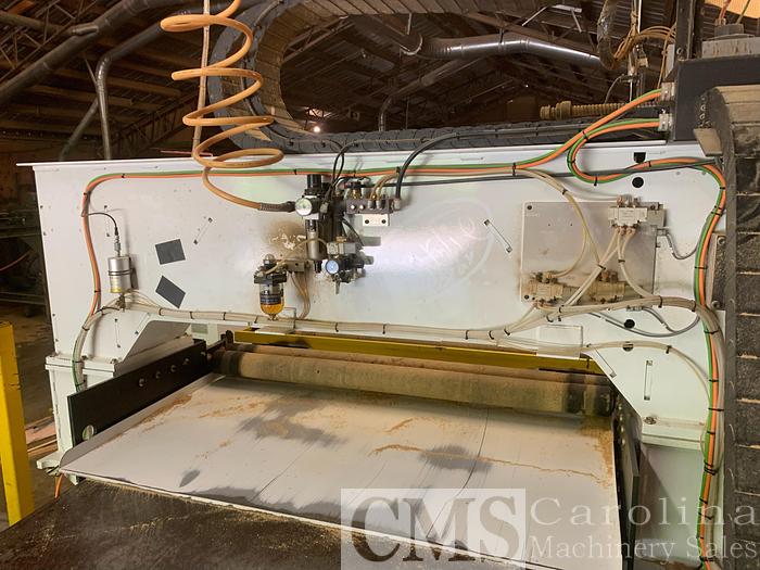 Used Thermwood Framebuilder 53-510 CNC Router