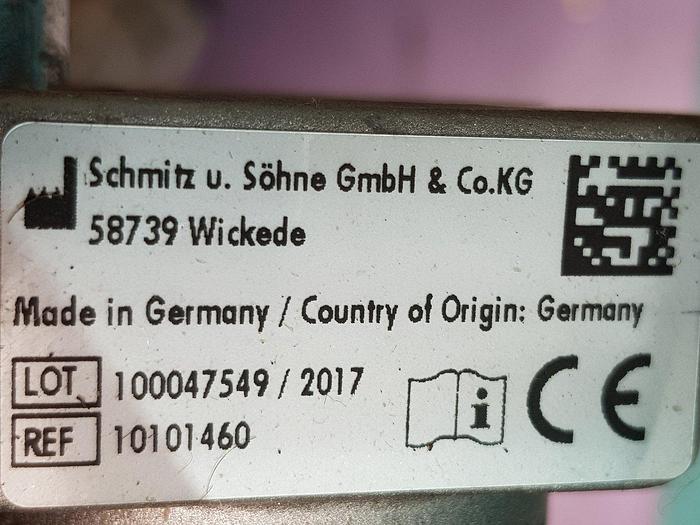 D'occasion Schmitz Behandlungsliege