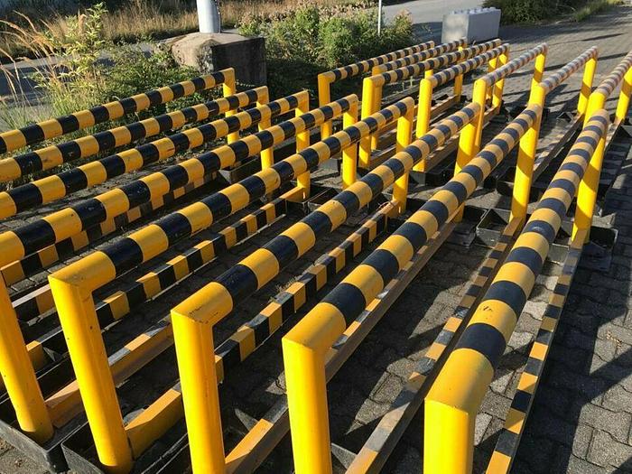 Gebraucht PLANNED STORAGE SYSTEMS Palettenregal Planned Storage unbekannt