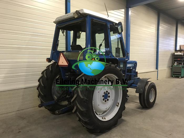 Used Ford 4600