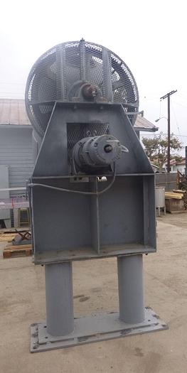 Used Mixer, V-Type, 50 CF, S/st, 7.5 Hp, Bar #S744257