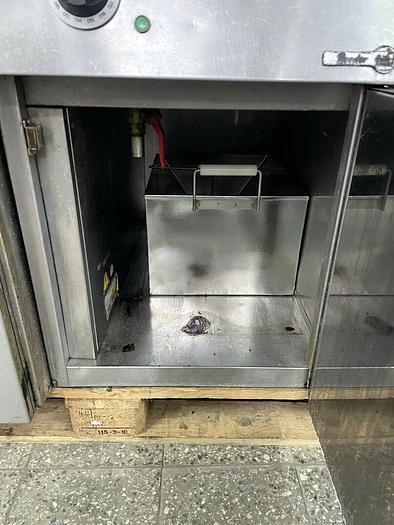 Used 3 Fryers Roeder 3 Fryers