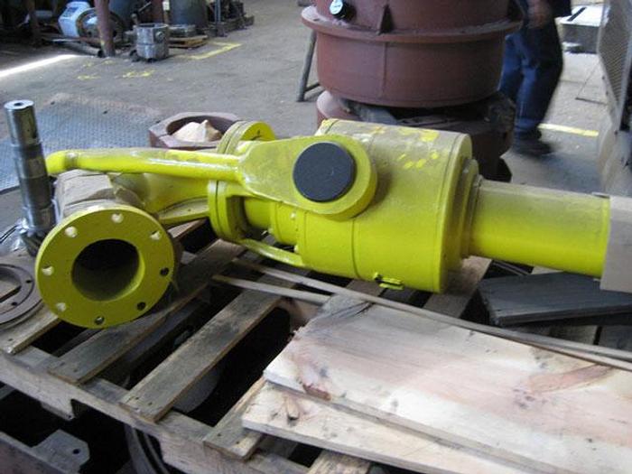 New Heavy Duty Swivels 100-650 Tons