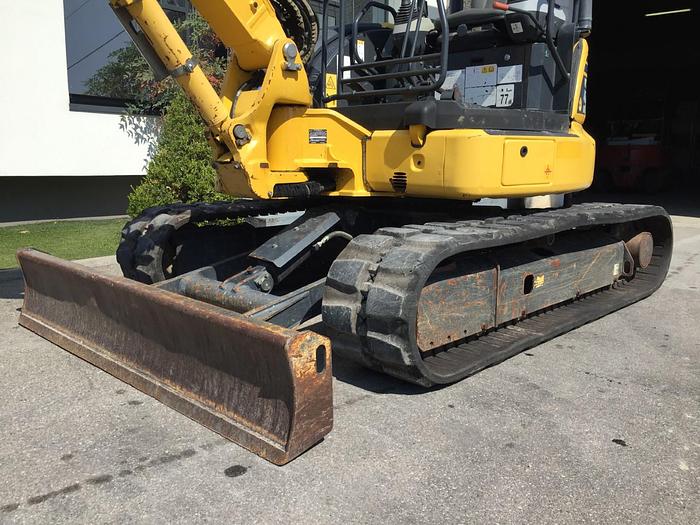 2014 KOMATSU PC45 MR-3