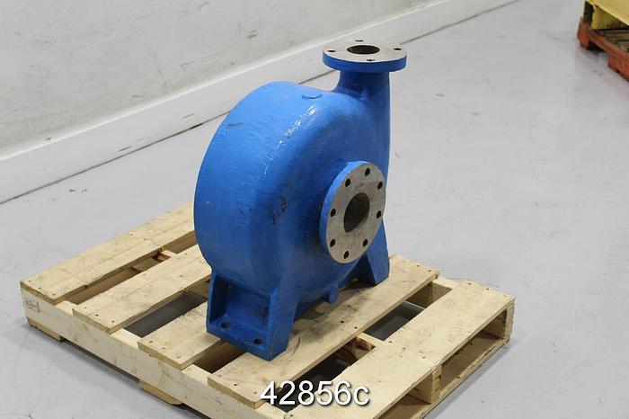 Used Warren 3-SM-15 CD4 Pump Casing #42856
