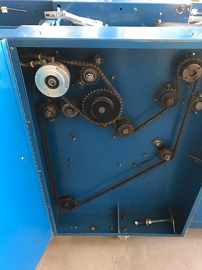 Used 2006 BRAUN REAR DISCHARGE TOWEL/GOWN FOLDER