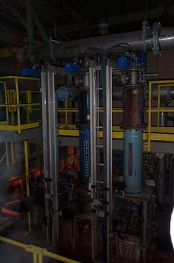 Used BLACK CLAWSON 10 #20435