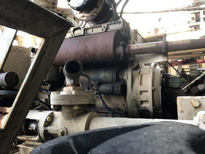 Used 1992 Simco 2800 HS (HT) Drill Rig