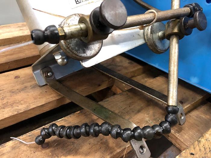 Gebraucht Minimalmengenschmierung  für Werkzeugmaschinen  MICROJET MKS-G 260