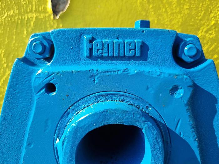 Used FENNER F GEARBOX