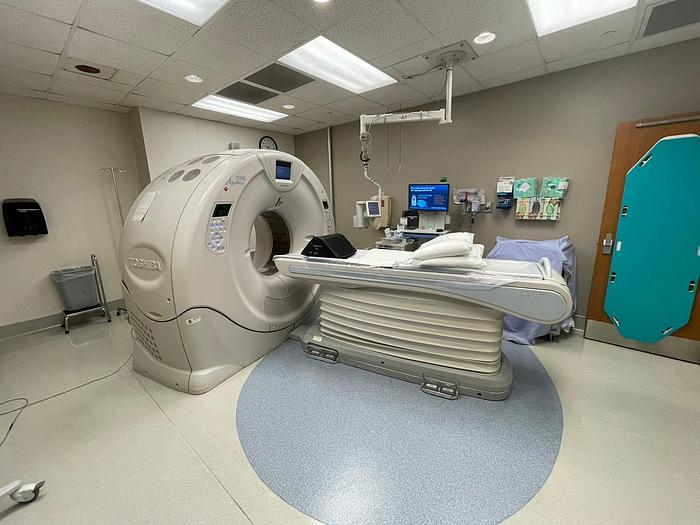 Refurbished 2008 Toshiba Aquilion ONE