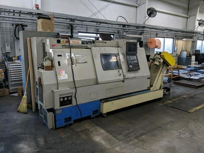 Used 1995 Mazak SQT-15 Mark II