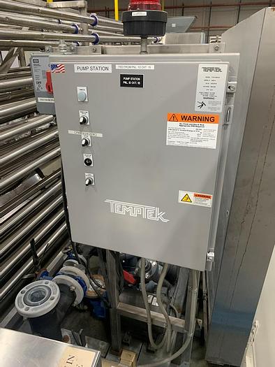 Used Pasteurizer, Tube-In-Tube, Goodnature, XT Series, Heater, #S744275