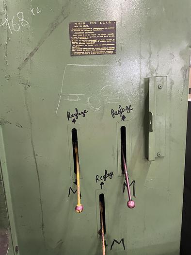 Utilisé Presse plieuse MIB – I.B.C.M type B.C.F.G