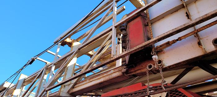 Used Rig Works Mustang 550