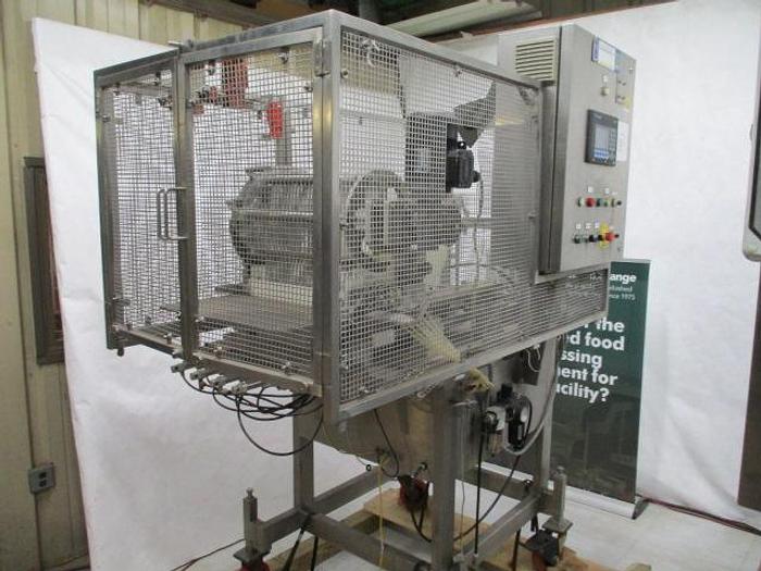 Used Mondini Cup Filling & Sealing Line for Solids ans Liquids