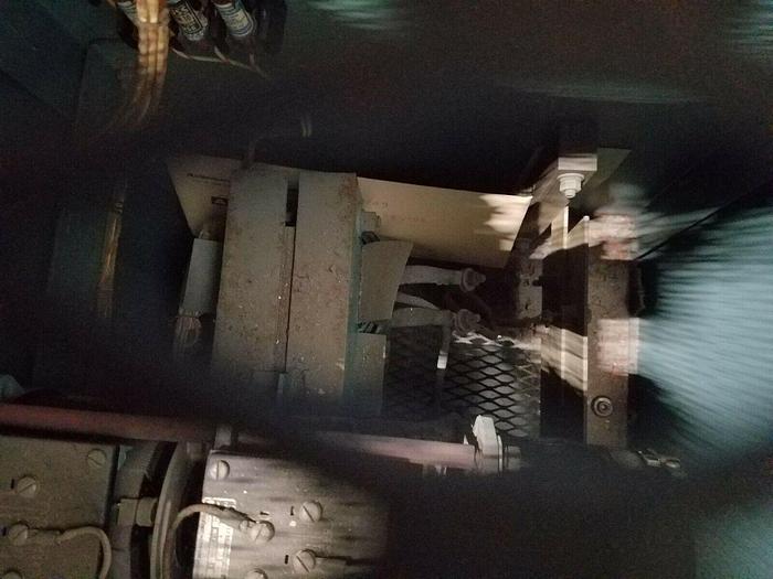 Used ARC 100 AMP DC Power Supply Rectifier Plating FOR PARTS ONLY