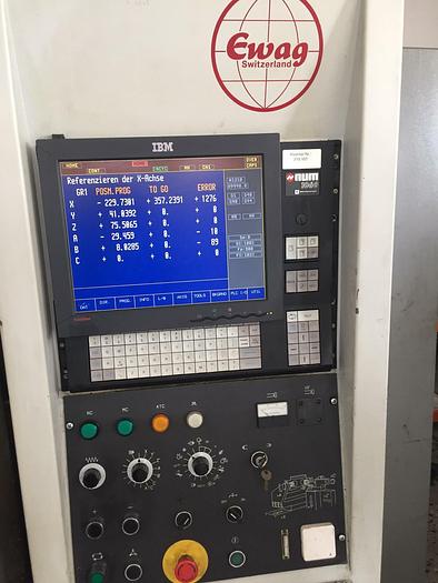 Gebraucht 1998 Ewag Ewamatic