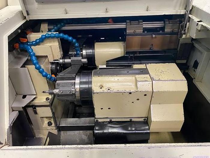 Used 1988 Star Swiss Screw Machine