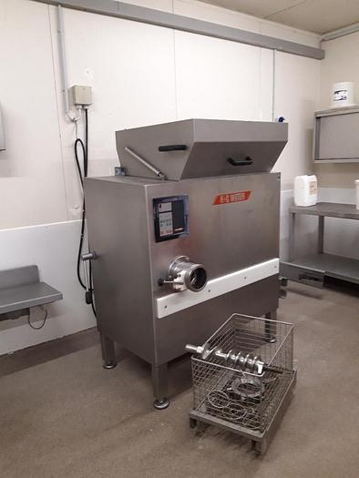 Gebraucht 2003 Krämer und Grebe mit Sandhebe mast keine Schwinge WW 130