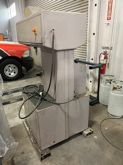 Used 2001 Auto-Sert AS-7.5 Hardware Insertion Press