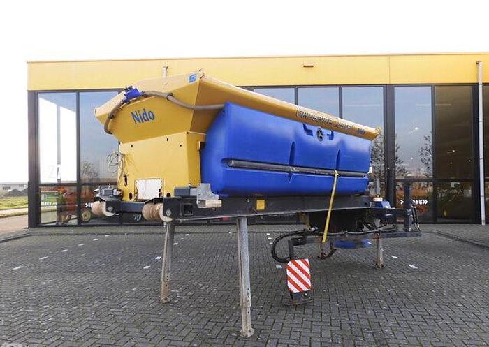 Used 2006 Nido Stratos B40-36 PCLN 490