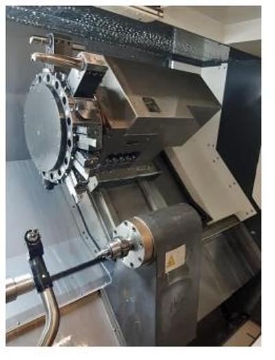 Used 2014 DMG CTX beta 800