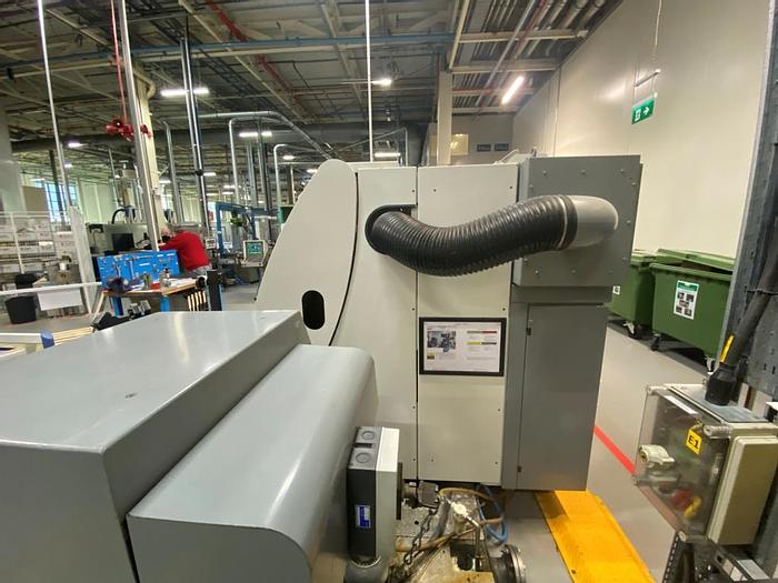 Used 1998 Gildemeister CTX-500 E CNC Lathe