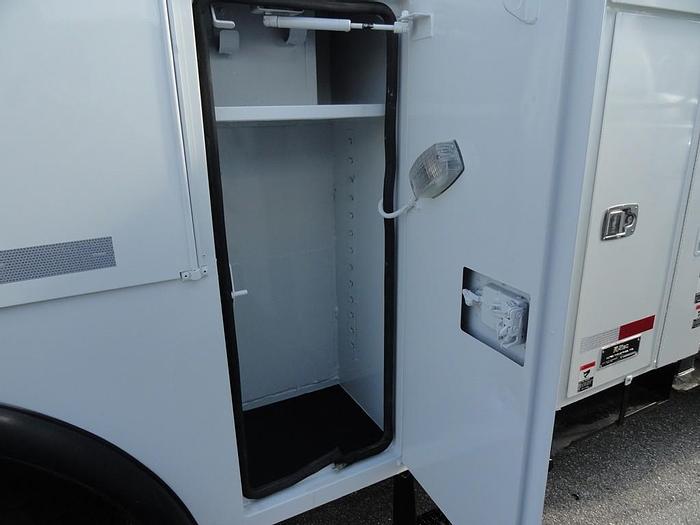 Used 2010 Freightliner M2-106 4x4 Altec DM47-BR Remote & Upper Controls Digger Derrick - R1158