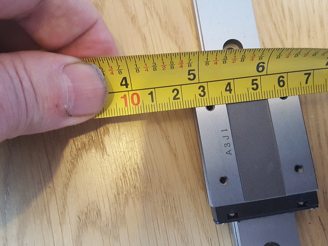 Used IKO Japan Linear Slide