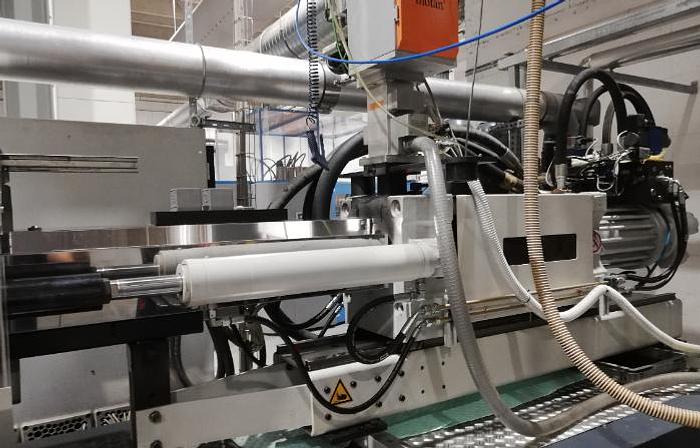 Used 2008 Ferromatik K-TEC 175-1650 S