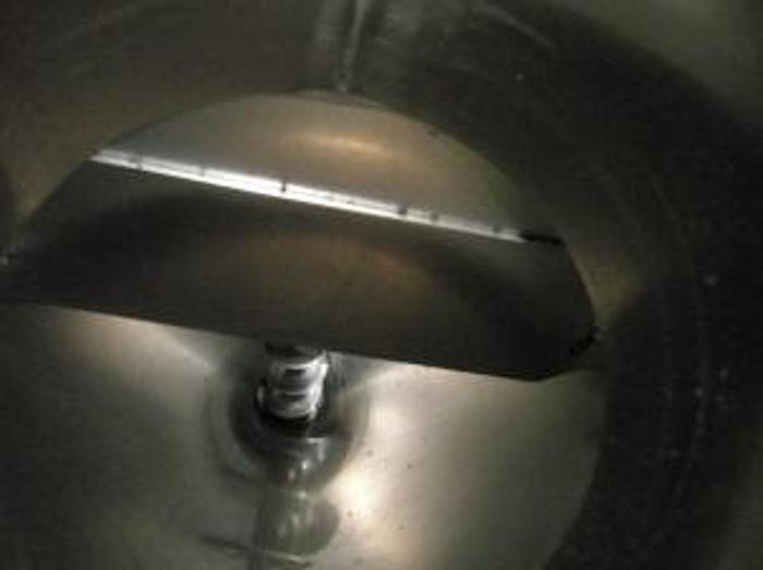 Used Mateer Burt Powder Filler