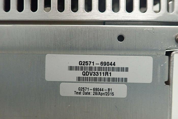 Used Agilent G2571-69044 Quad Driver Assembly