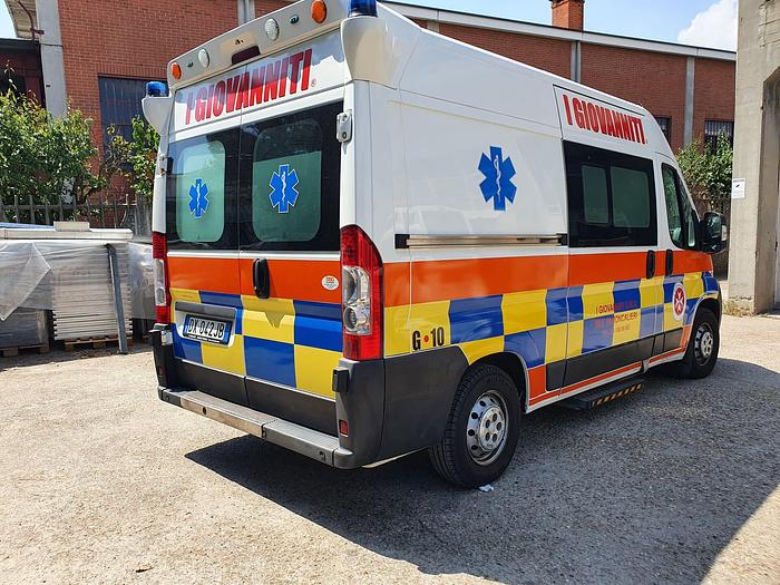 Used Fiat  Ducato