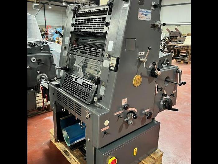 Utilisé 1977 HEIDELBERG GTO 46  
