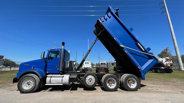 Used 2011 Kenworth T800