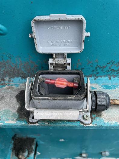 Used 2017 POWERSCREEN TRAKPACTOR 320SR