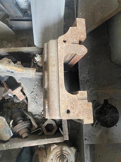 Used Mitchell of Keighley Gap Bed Centre Lathe